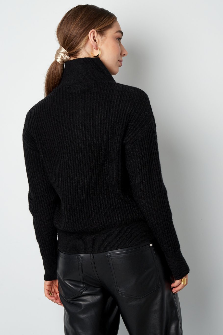 Easy Wear sweater - camel h5Picture10
